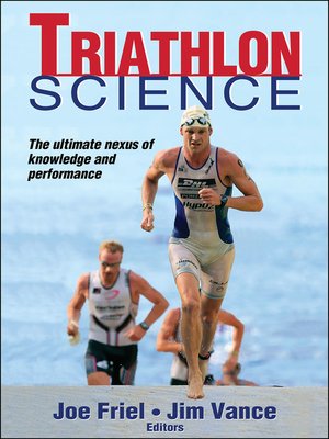cover image of Triathlon Science